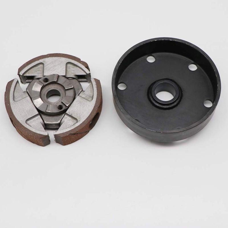 KIPA Complete Clutch Pad Flywheel Basket Kit For 50 Junior Senior Mini SX Pro LC 2002-2008 Replace OE # 45232000244 - Image 4